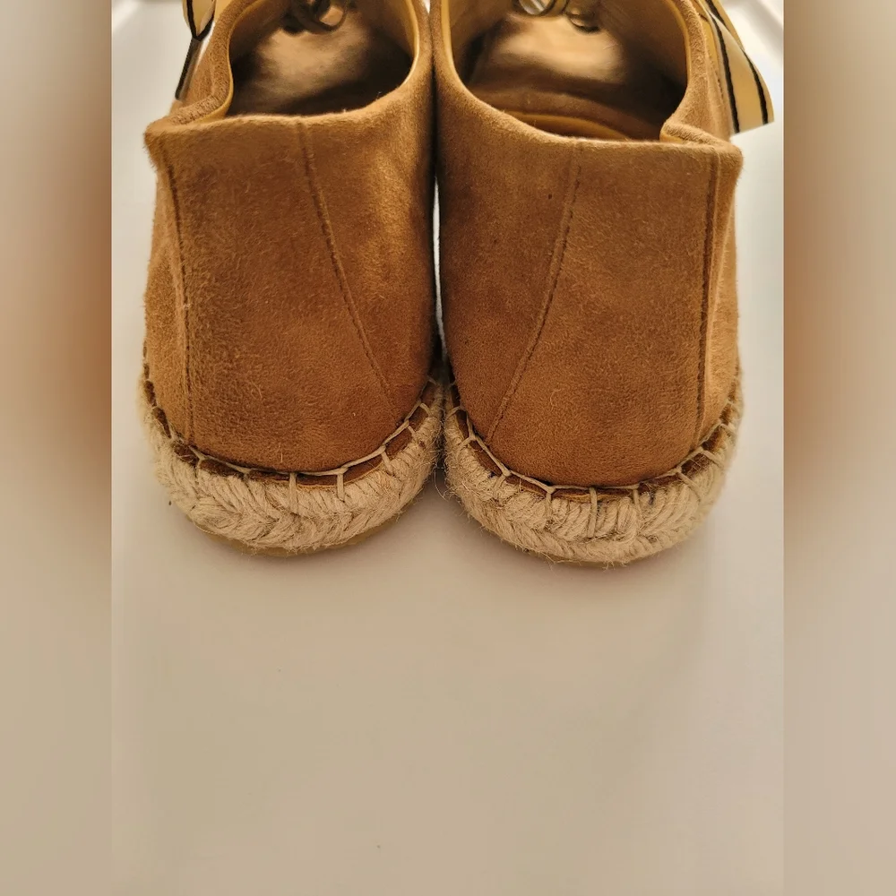 Sezane Julie Espadrilles Sz 37/US 6.5 - Picture 9 of 14